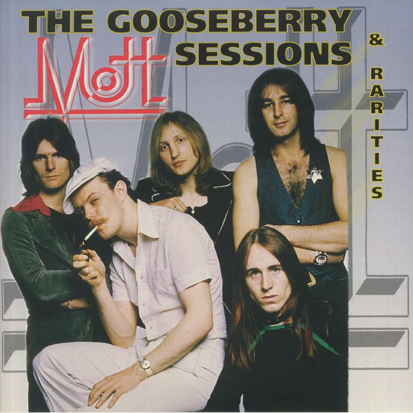 MOTT — Gooseberry Sessions
