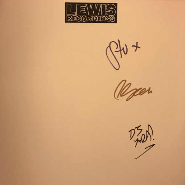 PODCAST ON VINYL NO.1 — HARDCORE LISTING WITH CHRIS & STU FEAT DJ YODA