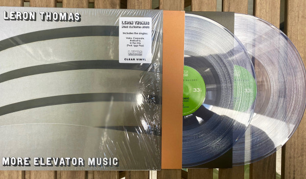 LERON THOMAS — MORE ELEVATOR MUSIC