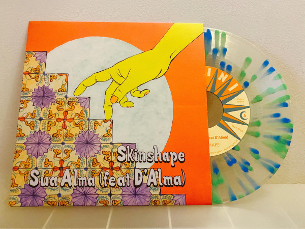 SKINSHAPE — SUA ALMA (FT D‚òêALMA) / SUA ALMA REMIX BY MANNY