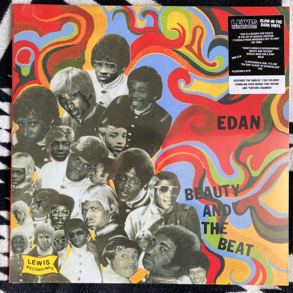 EDAN — BEAUTY AND THE BEAT