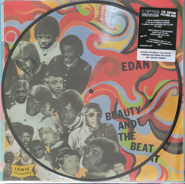 EDAN — BEAUTY AND THE BEAT