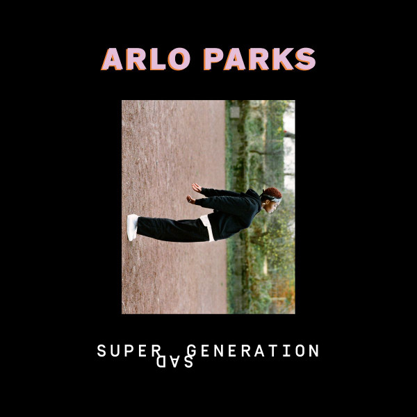 ARLO PARKS — SUPER SAD GENERATION / PAPERBACKS