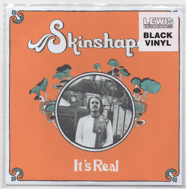 SKINSHAPE — IT'S REAL / AMNESIA