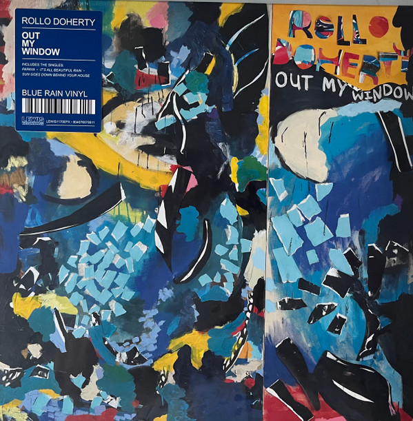 ROLLO DOHERTY — OUT MY WINDOW