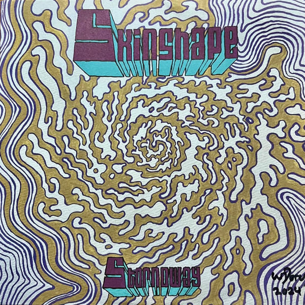 SKINSHAPE — STORNOWAY / CAN YOU PLAY ME A SONG?