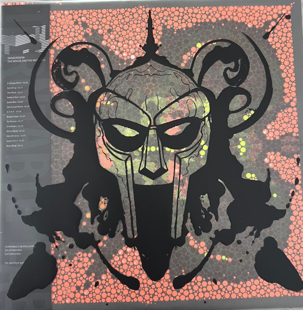 DANGERDOOM — THE MOUSE & THE MASK