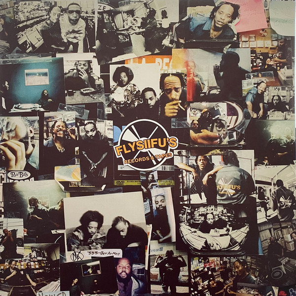 PINK SIIFU & FLY ANAKIN — FLYSIIFUS