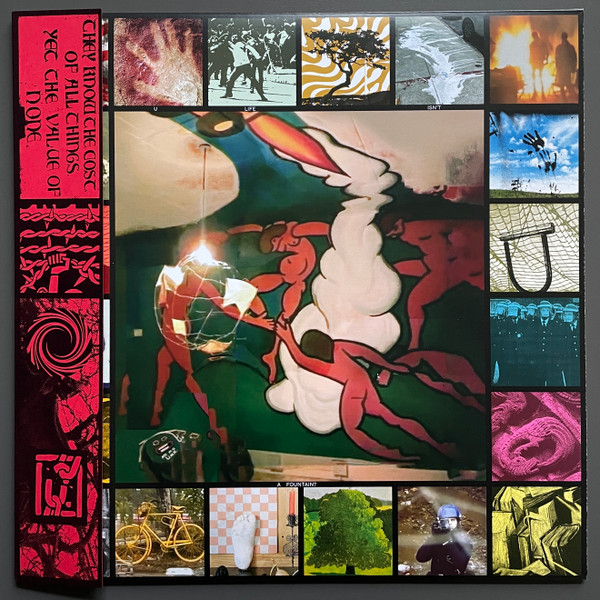 U — LIFE ISNT A FOUNTAIN?