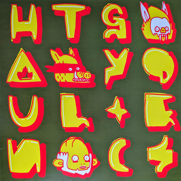 KID ACNE — HAUNTOLOGY CODES