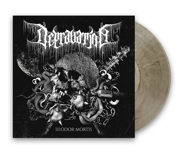 DEPRAVATION — Iii:Odor Mortis