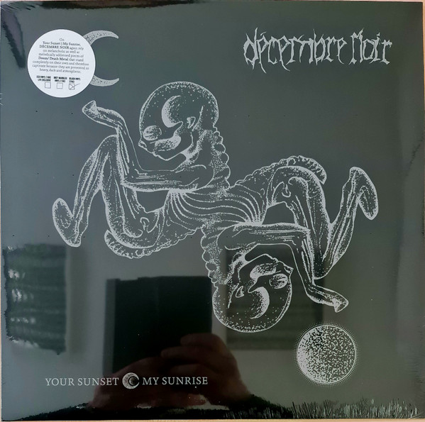 DECEMBRE NOIR — YOUR SUNSET  MY SUNRISE