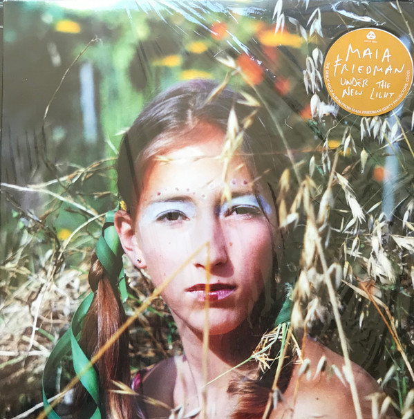 MAIA FRIEDMAN — Under The New Light