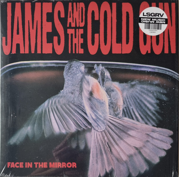 JAMES AND THE COLD GUN — FACE IN THE MIRROR