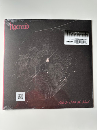 TIGERCUB — NETS TO CATCH THE WIND