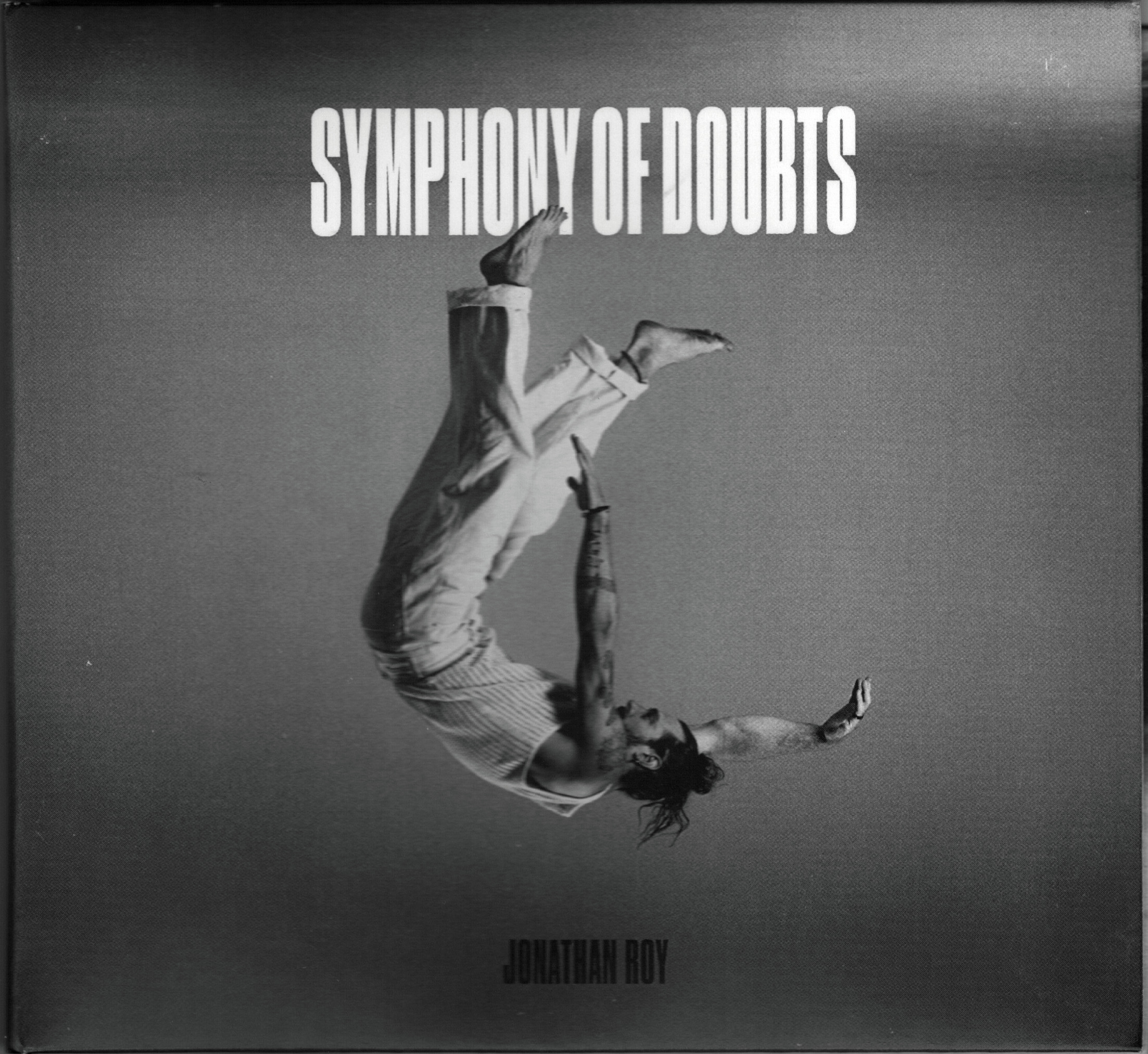 JONATHAN ROY — SYMPHONY OF DOUBTS