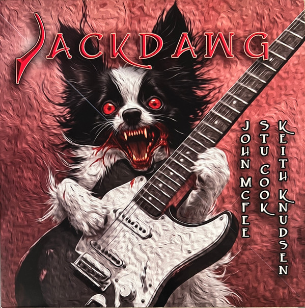 JACKDAWG — JACKDAWG