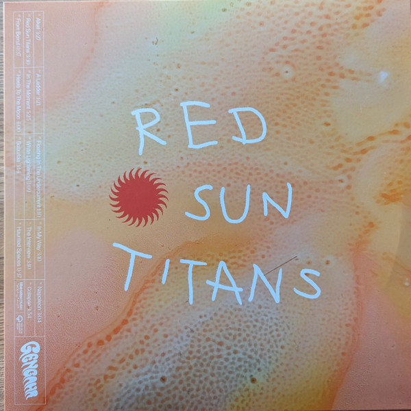 Gengahr — Red Sun Titans