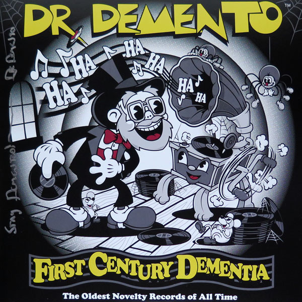 DR. DEMENTO — FIRST CENTURY DEMENTIA