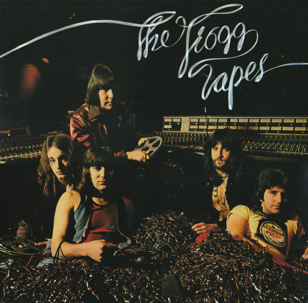 TROGGS  THE — TROGG TAPES  THE