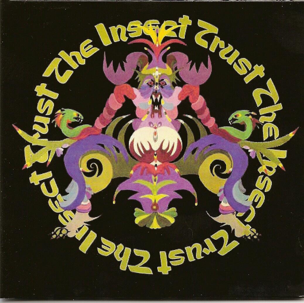 INSECT TRUST — The Insect Trust