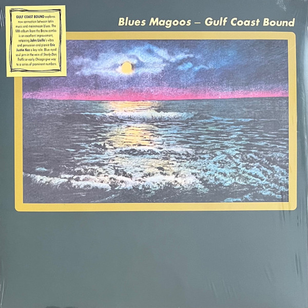 BLUES MAGOOS — Gulf Coast Bound
