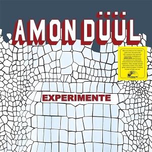 AMON DUUL — Experimente