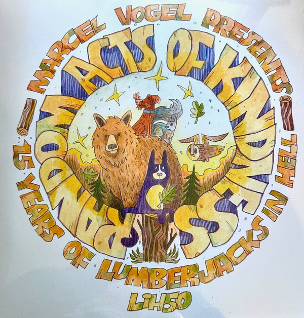 V/A — RANDOM ACTS OF KINDNESS (2*12