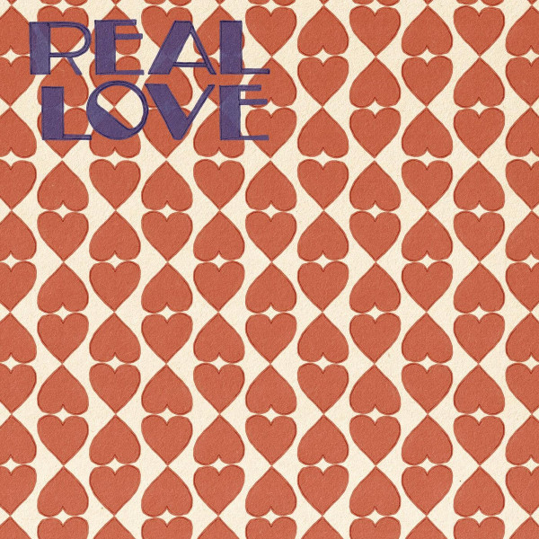 JERK BOY & MARCEL VOGEL — REAL LOVE