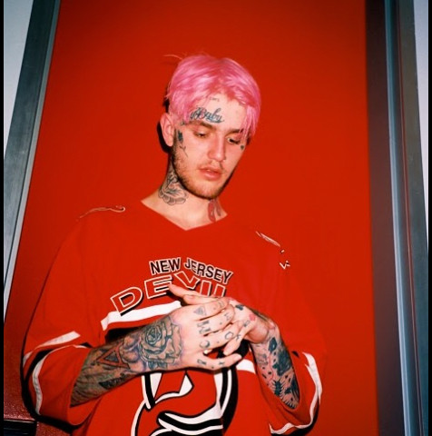 LIL PEEP — HELLBOY