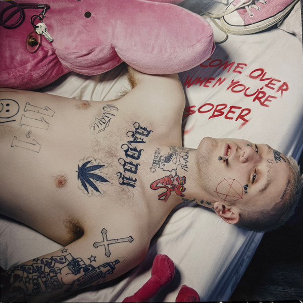 LIL PEEP — COME OVER WHEN YOURE SOBER P