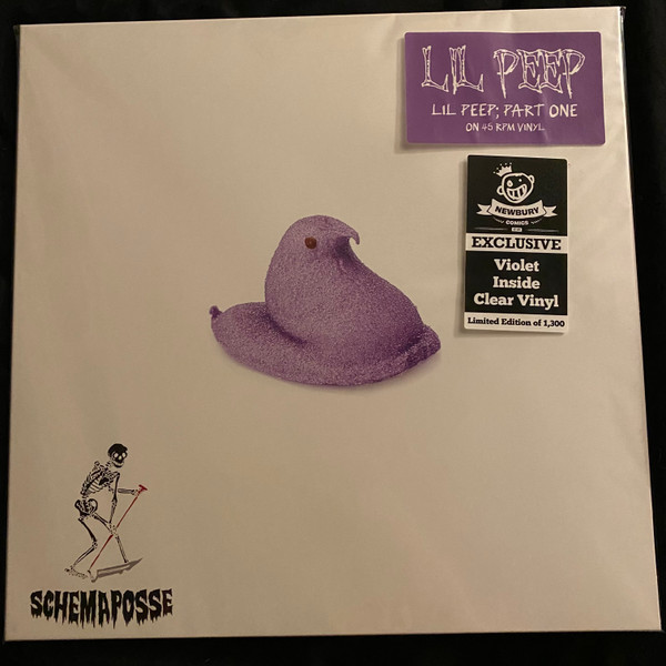 LIL PEEP — LIL PEEP; PART ONE