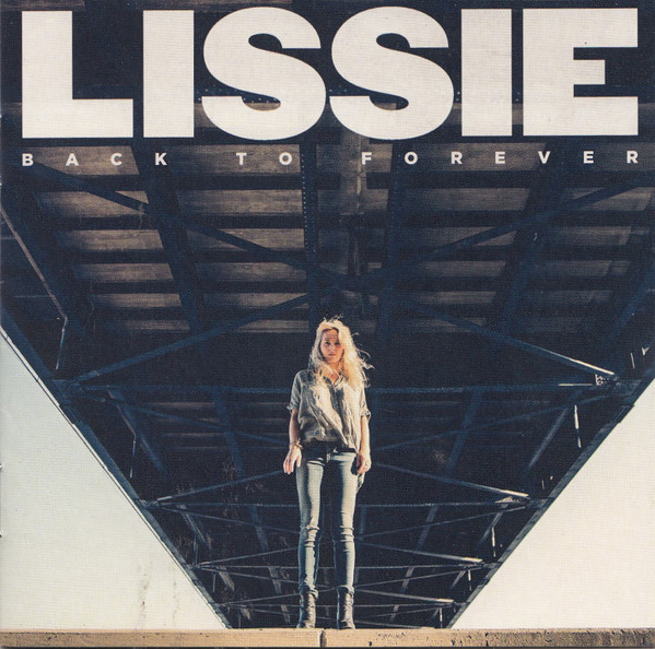 LISSIE — BACK TO FOREVER