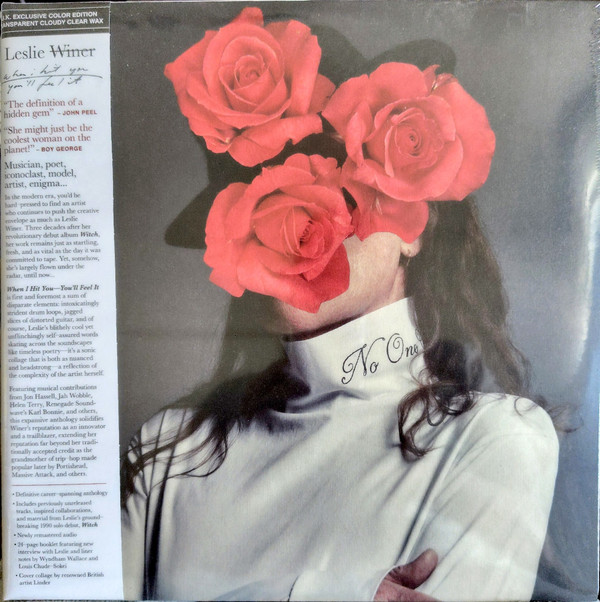LESLIE WINER — When I Hit You - Youll Feel I