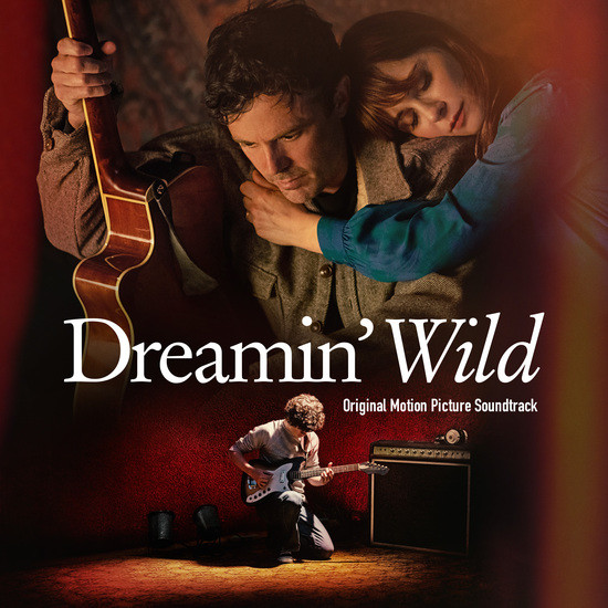 VARIOUS ARTISTS — DREAMIN WILD ORIGINAL MOTION