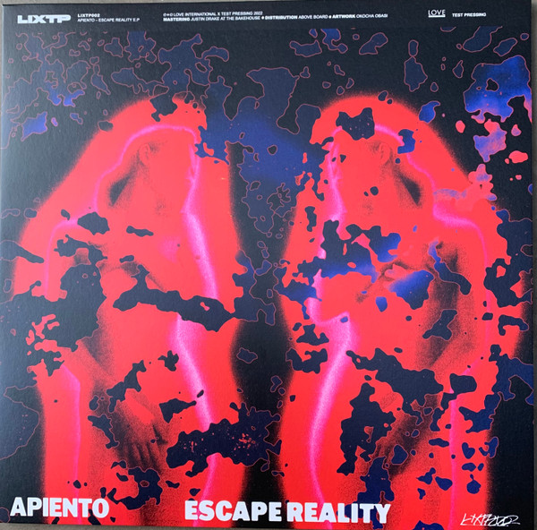 Apiento — Escape Reality