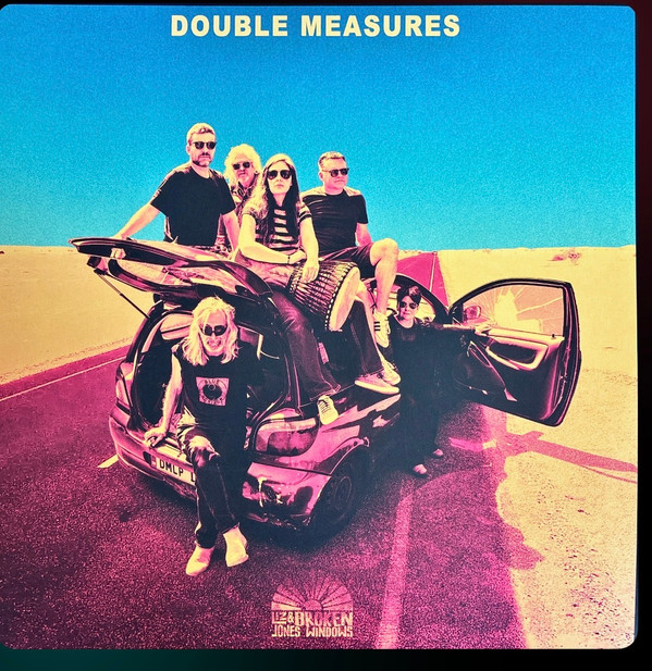 LIZ JONES & BROKEN WINDOWS — DOUBLE MEASURES