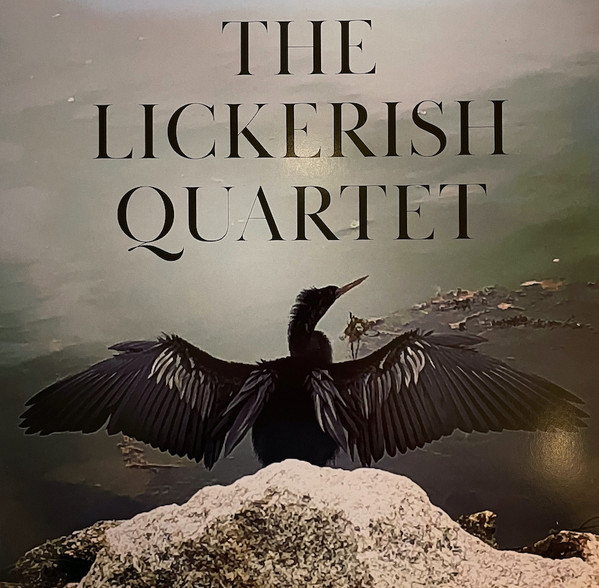 LICKERISH QUARTETTHE — THREESOME VOL.2
