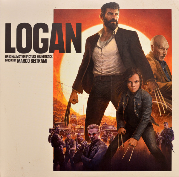 MARCO BELTRAMI — LOGAN (ORIGINAL MOTION PICTURE