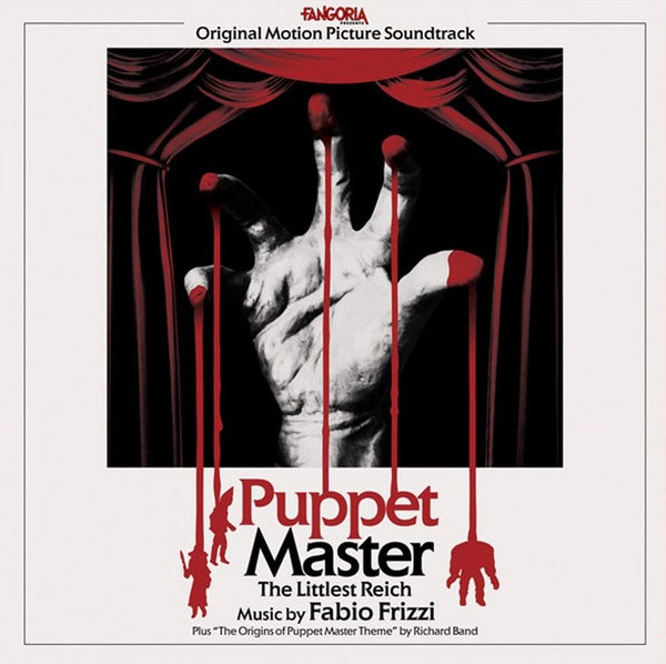 FABIO FRIZZI — PUPPET MASTER THE LITTLEST RE