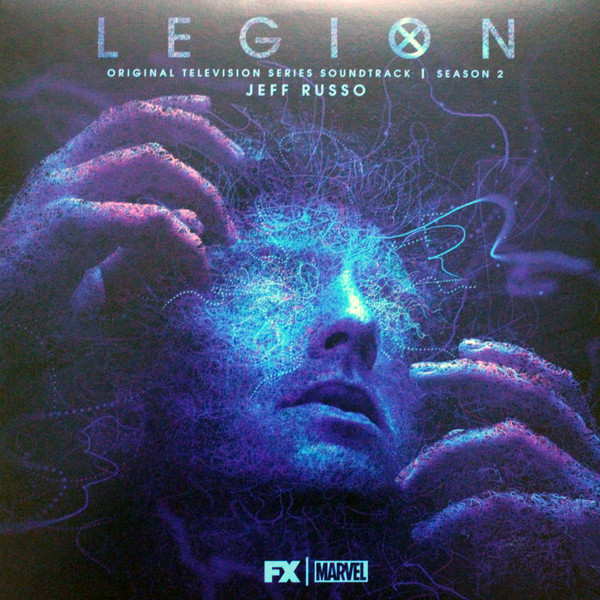 JEFF RUSSO — LEGION SEASON 2 (ORIGINAL TEL