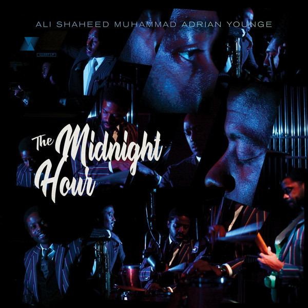 ADRIAN YOUNGE & ALI SHAHEED MUHAMMAD — THE MIDNIGHT HOUR