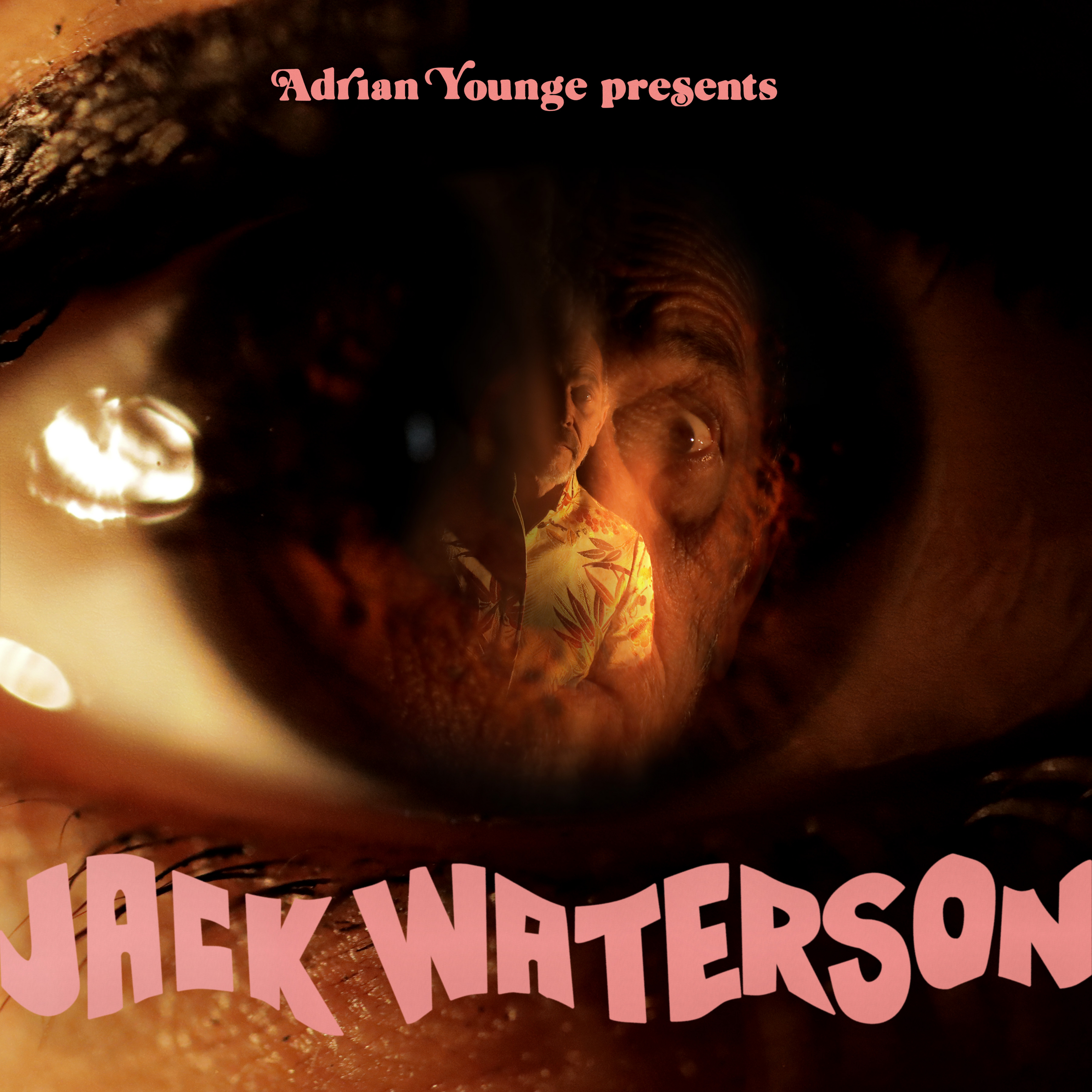 JACK WATERSON — ADRIAN YOUNGE PRESENTS JACK WATERSON