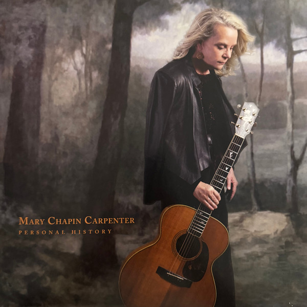 MARY CHAPIN CARPENTER — PERSONAL HISTORY