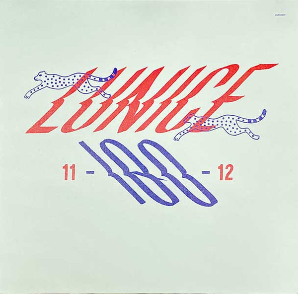 Lunice — 180 (1LP/Red Vinyl/Bonus Tracks)