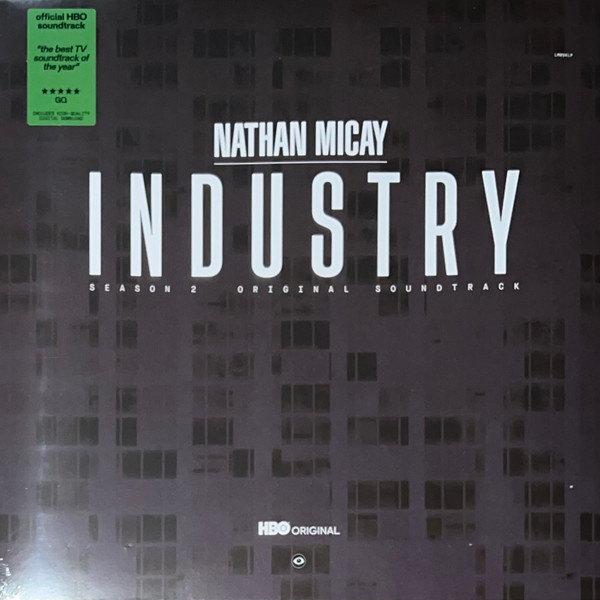 NATHAN MICAY — INDUSTRY SEASON 2 OST