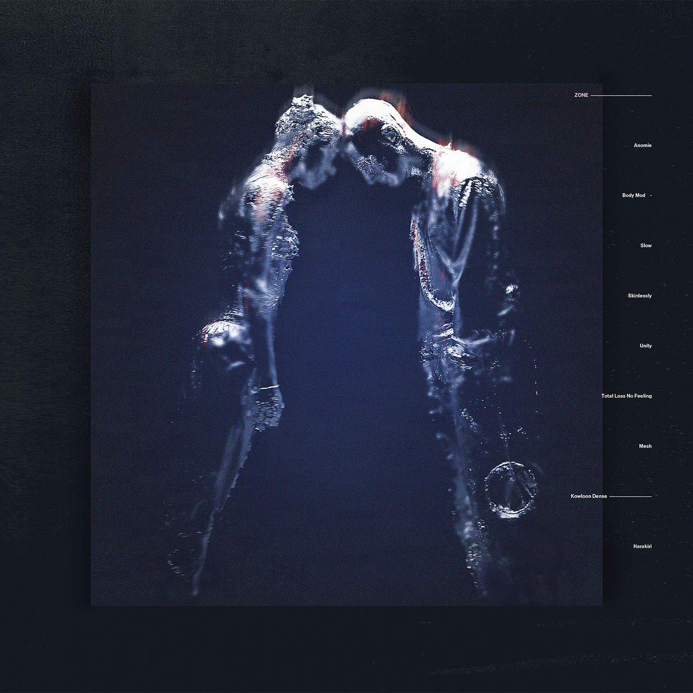 NAKED — ZONE