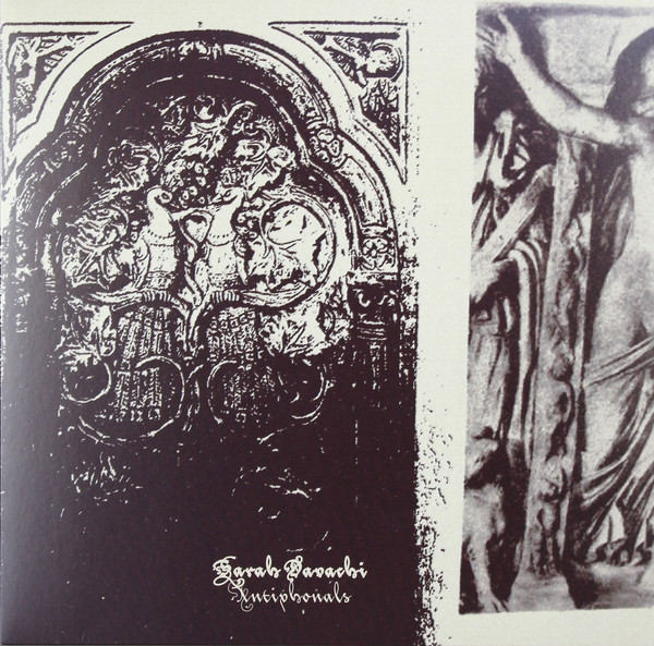 SARAH DAVACHI — ANTIPHONALS