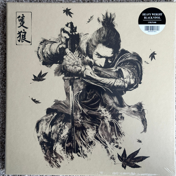 YUKA KITAMURA AND NORIYUKI ASAKURA — SEKIRO: SHADOWS DIE TWICE (ORIGINAL SOUNDTRACK