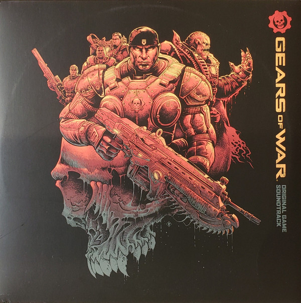 KEVIN RIEPL — GEARS OF WAR 1